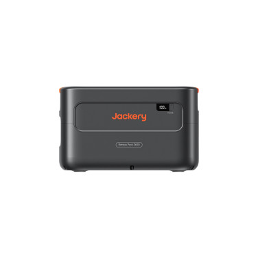 Jackery Battery Pack 3600 Plus: expansionsbatteri