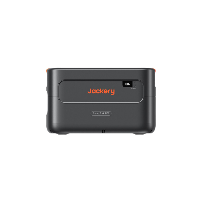 Jackery Battery Pack 3600 Plus: μπαταρία επέκτασης
