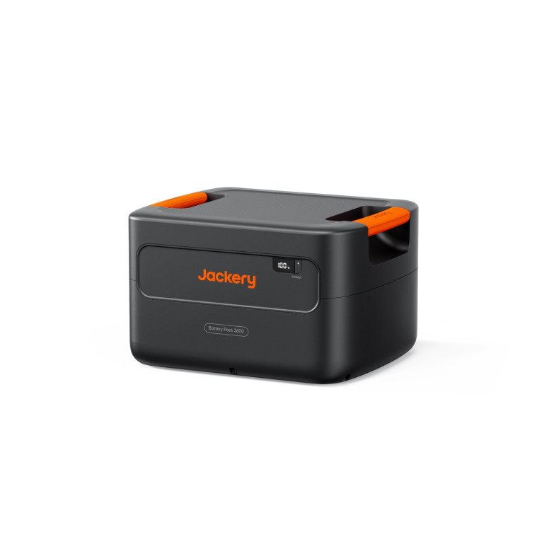 Jackery Battery Pack 3600 Plus: μπαταρία επέκτασης