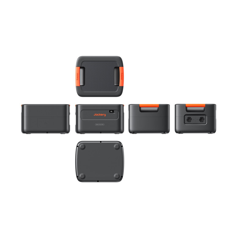 Jackery Battery Pack 3600 Plus: μπαταρία επέκτασης