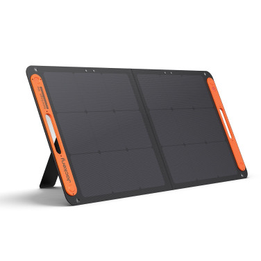 Jackery SolarSaga 100W: pannello solare pieghevole bifacciale