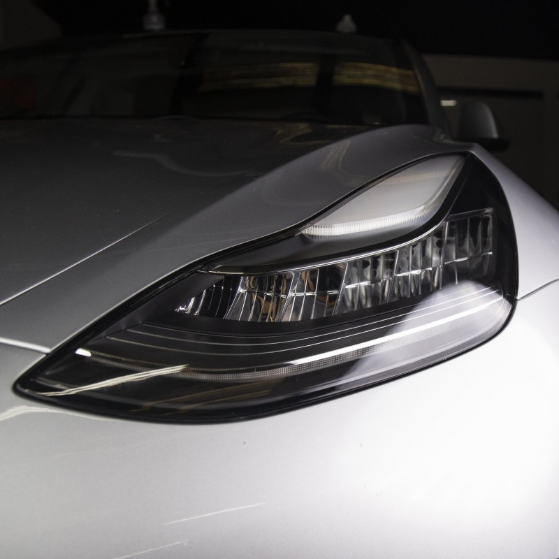 Für Tesla Modell 3 y 2008-2015 tpu geschwärzte Scheinwerfer Rücklicht  Nebels chein werfer Schutz folie Modifikation schwarze Farbwechsel filme -  AliExpress