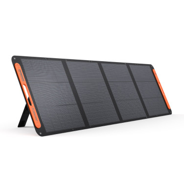 Jackery SolarSaga 200W: panel solar plegable bifacial