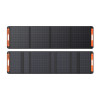 Jackery SolarSaga 200W: panel solar plegable bifacial