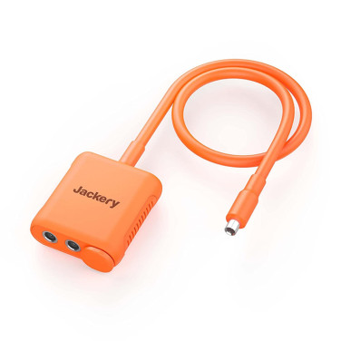 Jackery solar connector: link 2 or 3 panels