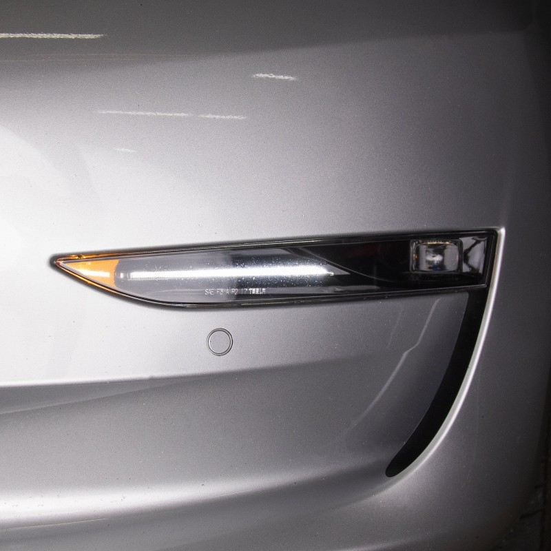 Für Tesla Modell Y 2020- Scheinwerfer Klar Steinschlag Lackschutz
