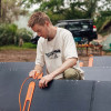 Connecteur solaire Jackery : relier 2 ou 3 panneaux