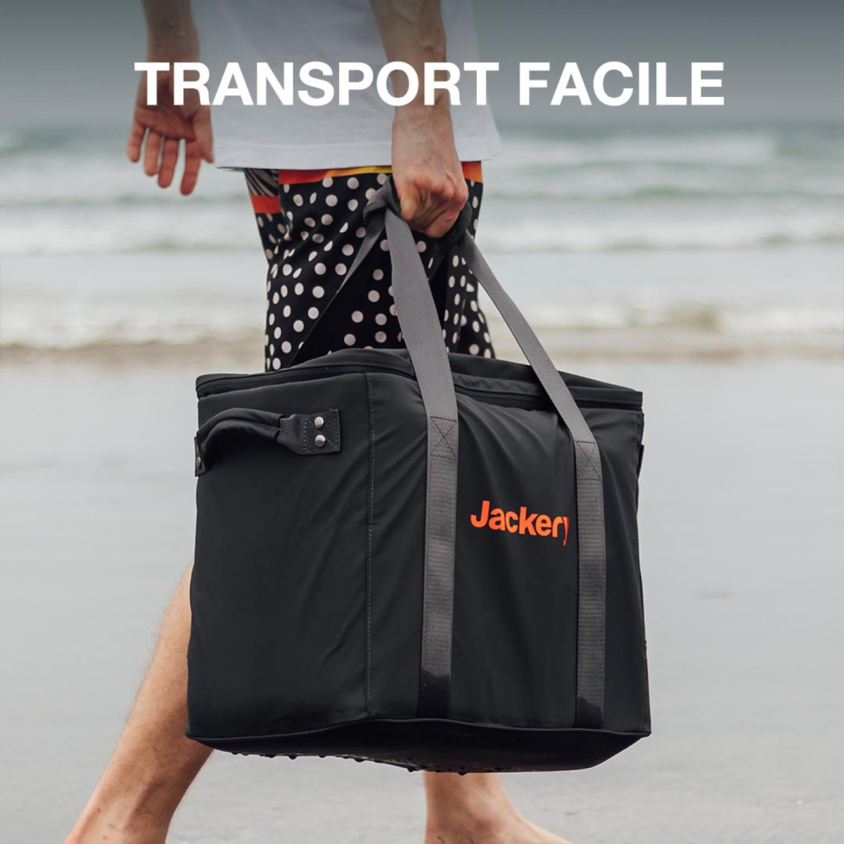 Jackery bæreveske L for Explorer 2000 v2