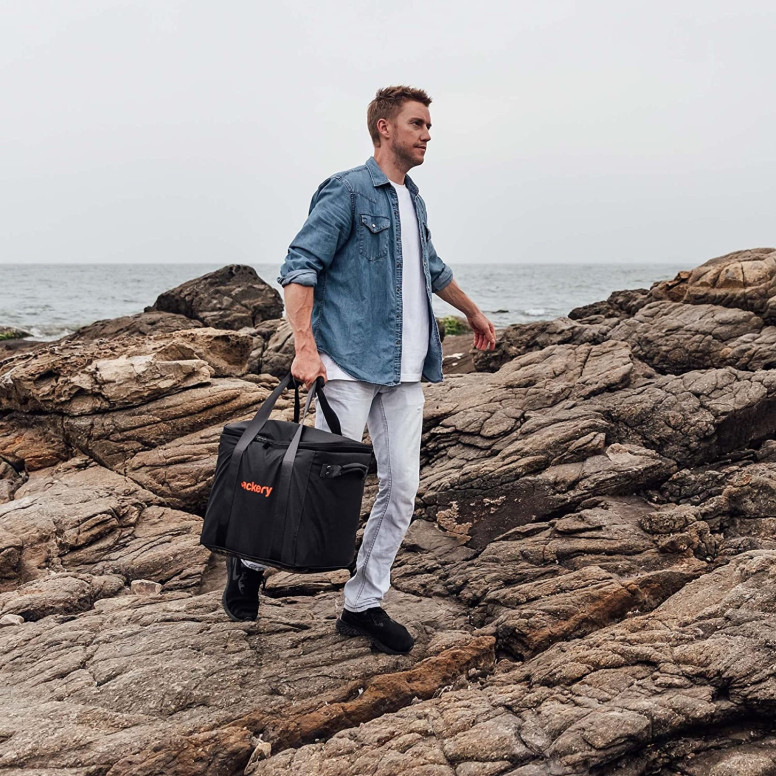 Jackery-draagtas L voor Explorer 2000 v2