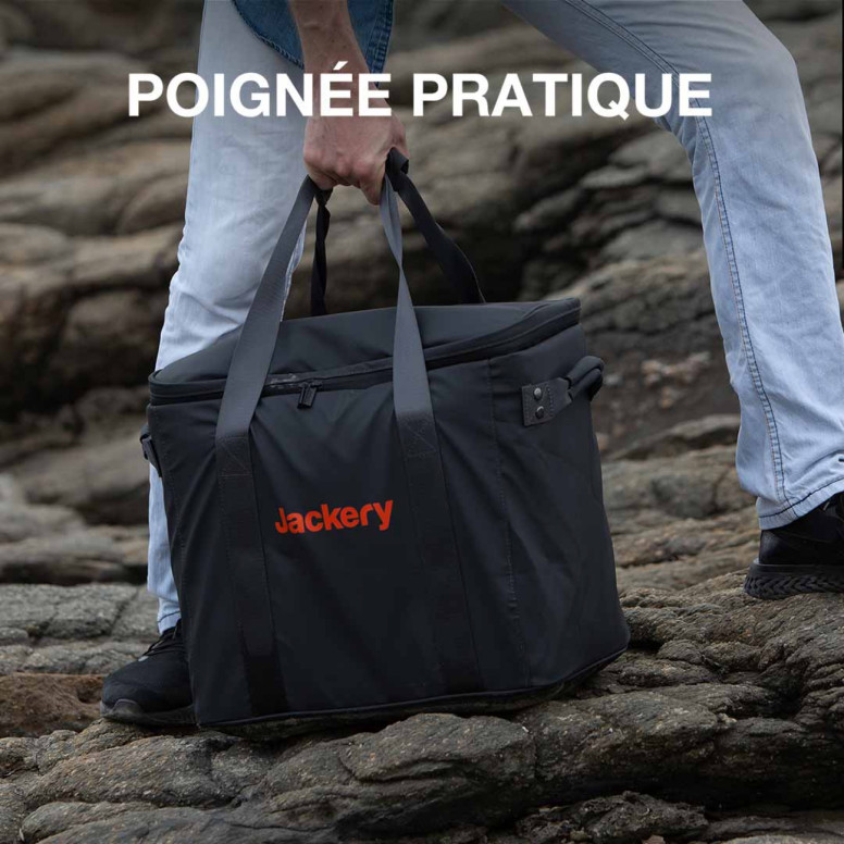 Jackery L carry bag for Explorer 2000 v2