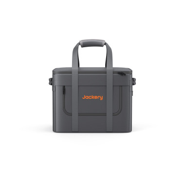 Jackery Extreme Guard L bag: protection and heating module