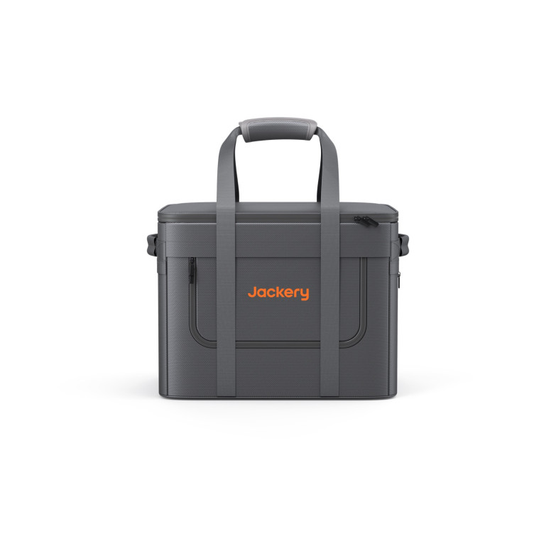 Jackery Extreme Guard L bag: protection and heating module