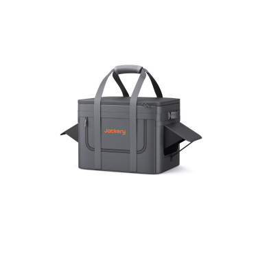 Sac Jackery Extreme Guard L : protection et module chauffant