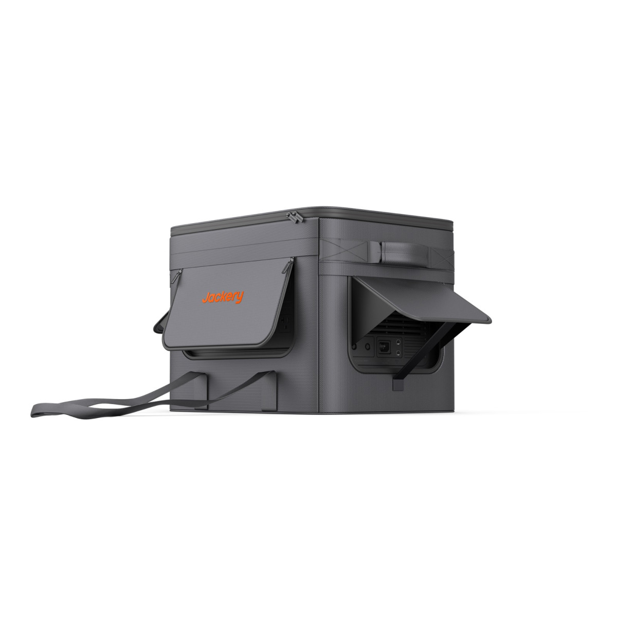 Jackery Extreme Guard L: suojalaukku ja lämmitysmoduuli