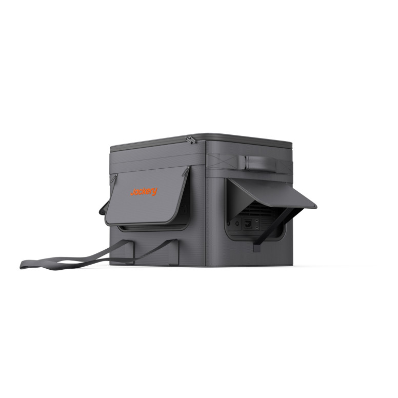 Jackery Extreme Guard L-tas: bescherming en verwarming