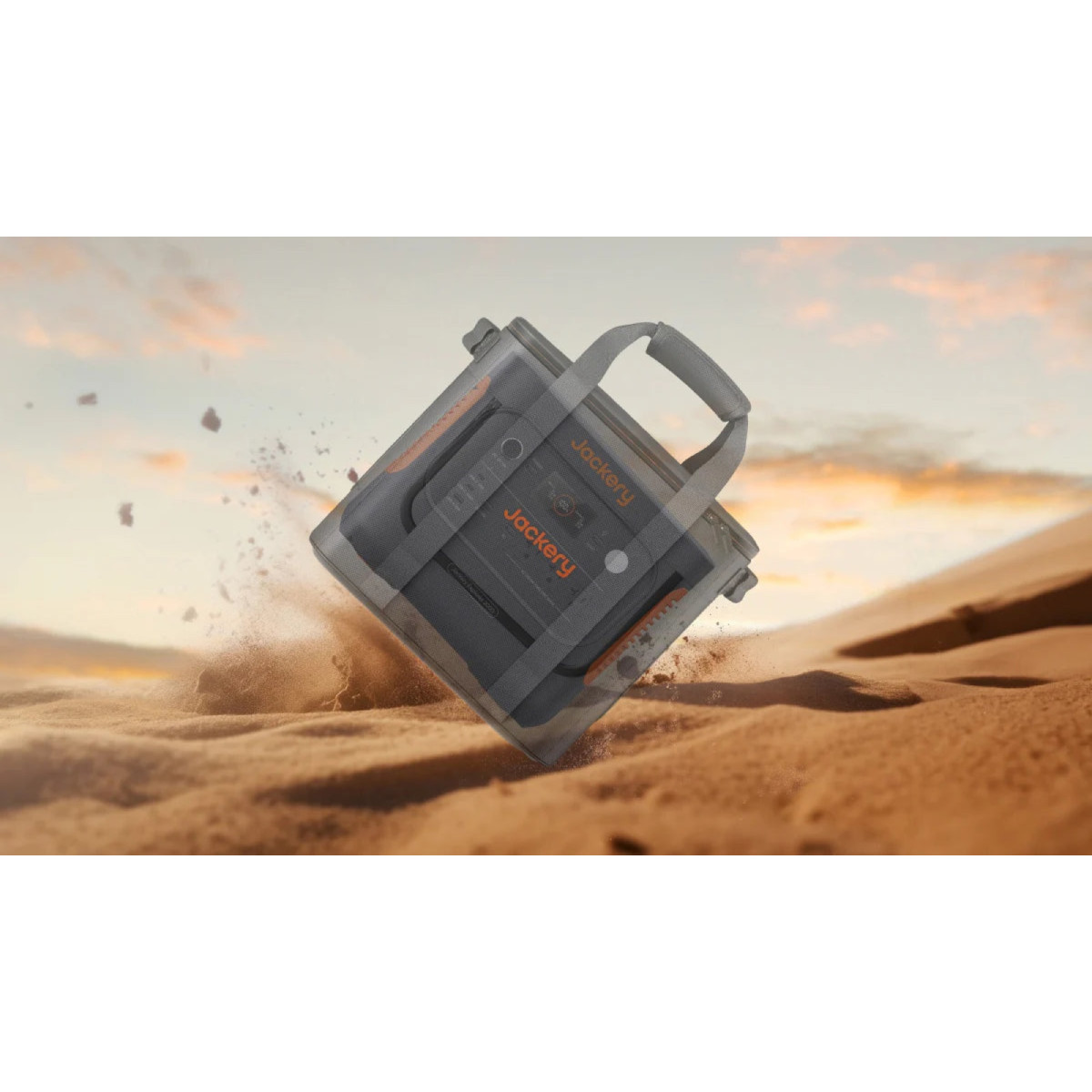 Jackery Extreme Guard L-tas: bescherming en verwarming
