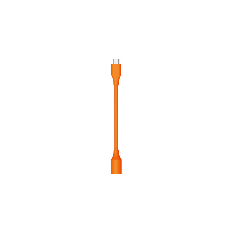 Jackery-sovitin DC8020–USB-C aurinkopaneelille