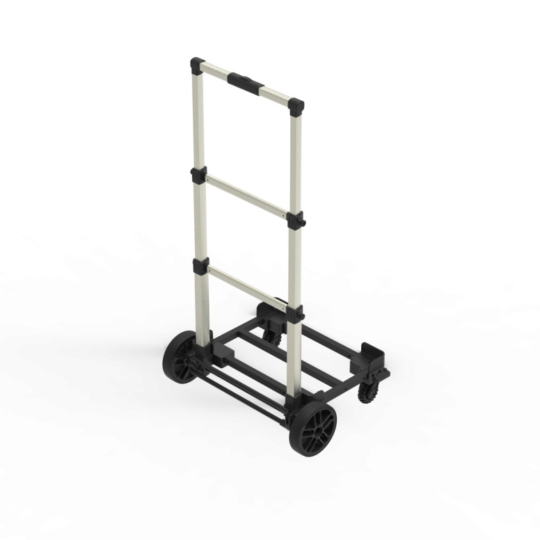 Chariot pliable Jackery pour Explorer 3000 v2