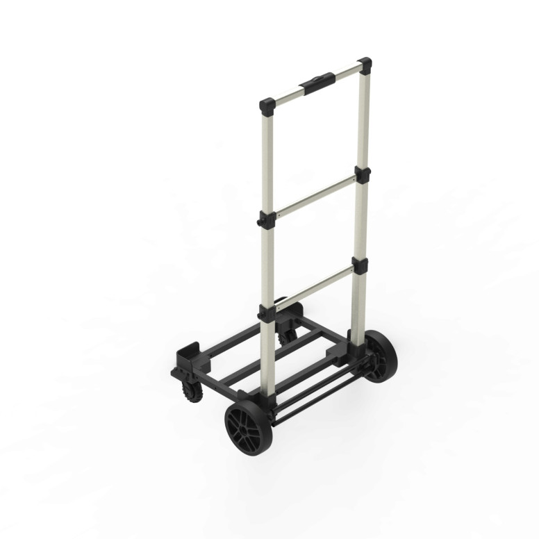 Chariot pliable Jackery pour Explorer 3000 v2