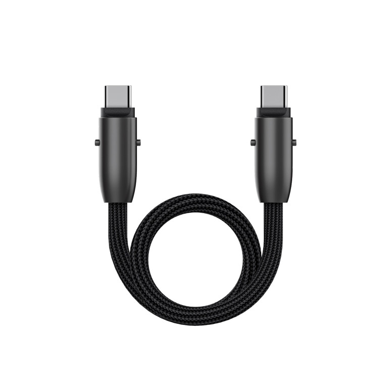 Jackery 2-in-1 USB-C-kabel 140 W voor Explorer 300D
