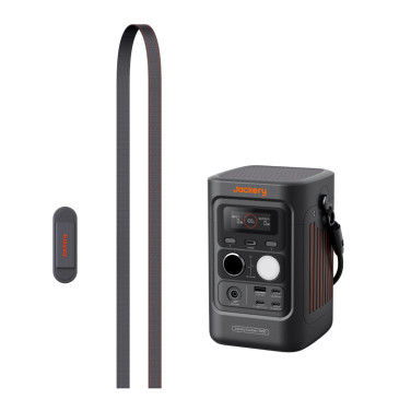 Jackery adjustable carry strap for Explorer 300D
