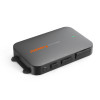 Jackery DC-DC-dynamolader 600 W: buscamper en camper