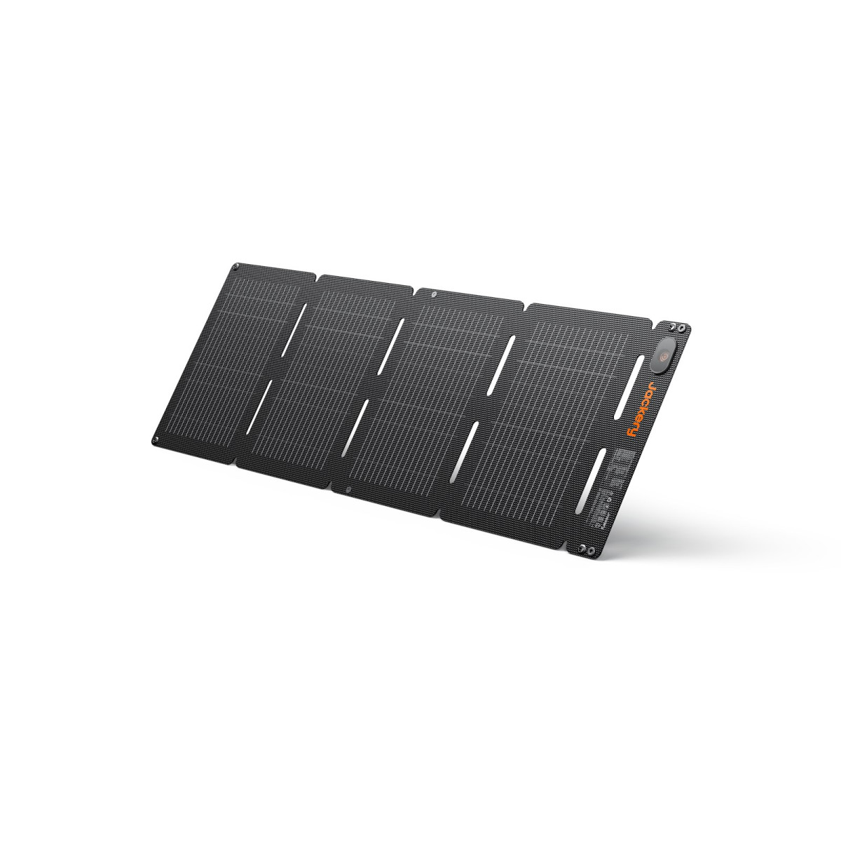 Jackery SolarSaga 40W Air: sammenleggbart solcellepanel 900 g