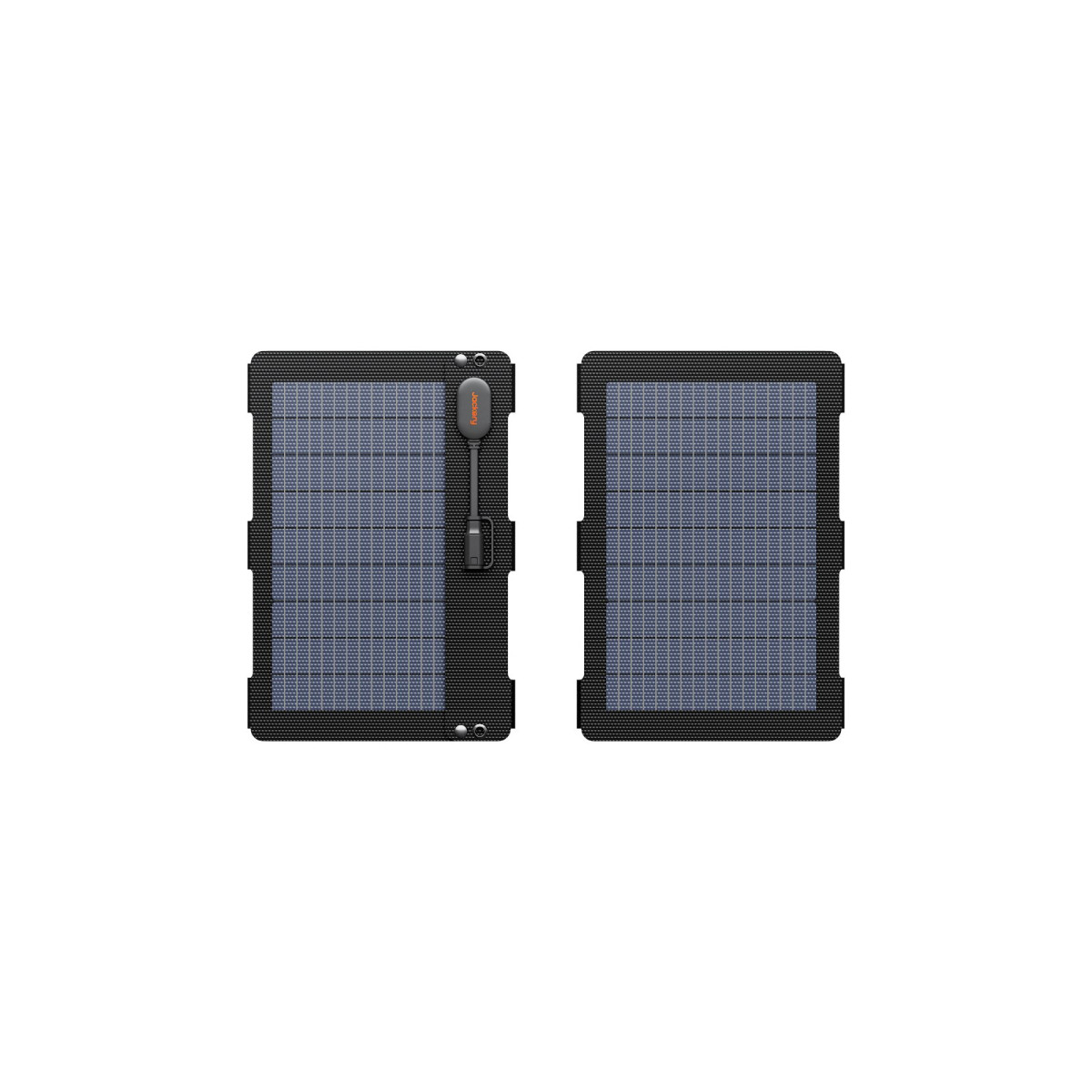 Jackery SolarSaga 40W Air: sammenleggbart solcellepanel 900 g