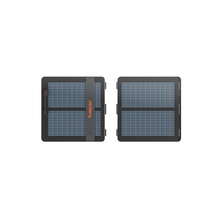 Jackery SolarSaga 100W Air: faltbares Solarpanel mit 3,2 kg