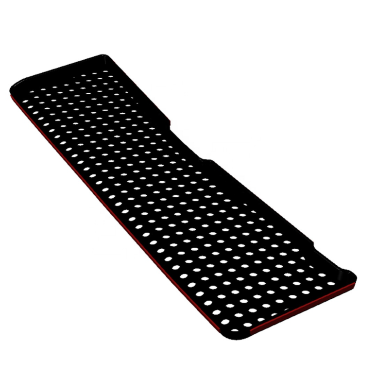 Ventilatierooster voor de voorste bagageruimte (frunk) voor Tesla Model 3