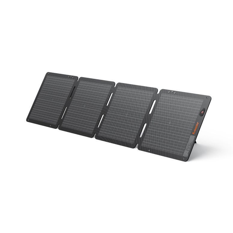 Jackery SolarSaga 100W Air: foldbart solpanel 3,2 kg