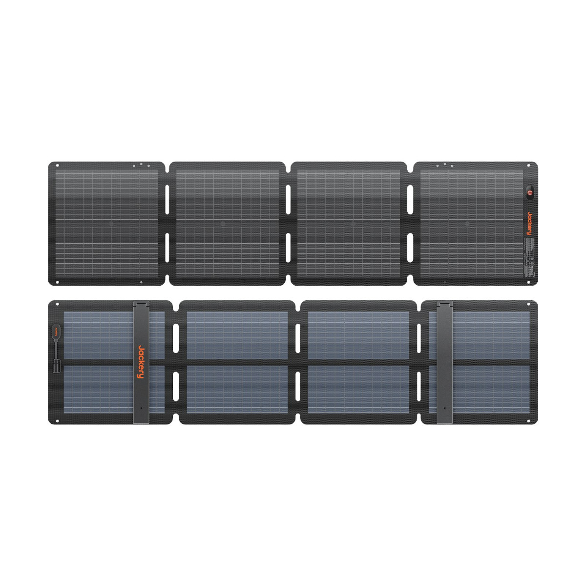 Jackery SolarSaga 100W Air: opvouwbaar zonnepaneel 3,2 kg