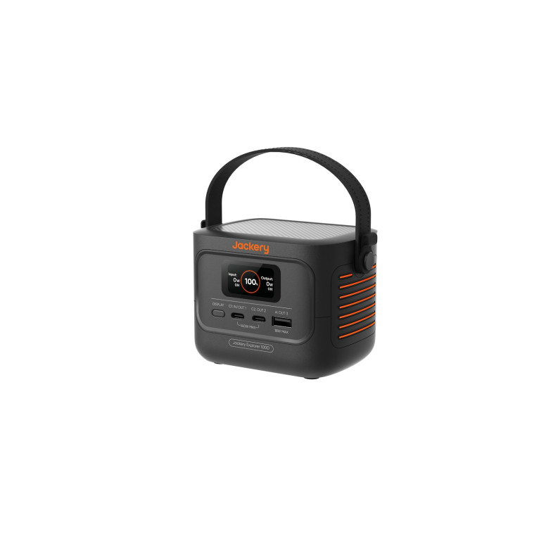 Jackery Explorer 100D : batterie nomade USB-C 96 Wh