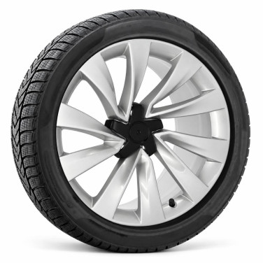 Complete winterwielen Tesla Model Y Helix 2.0 20"