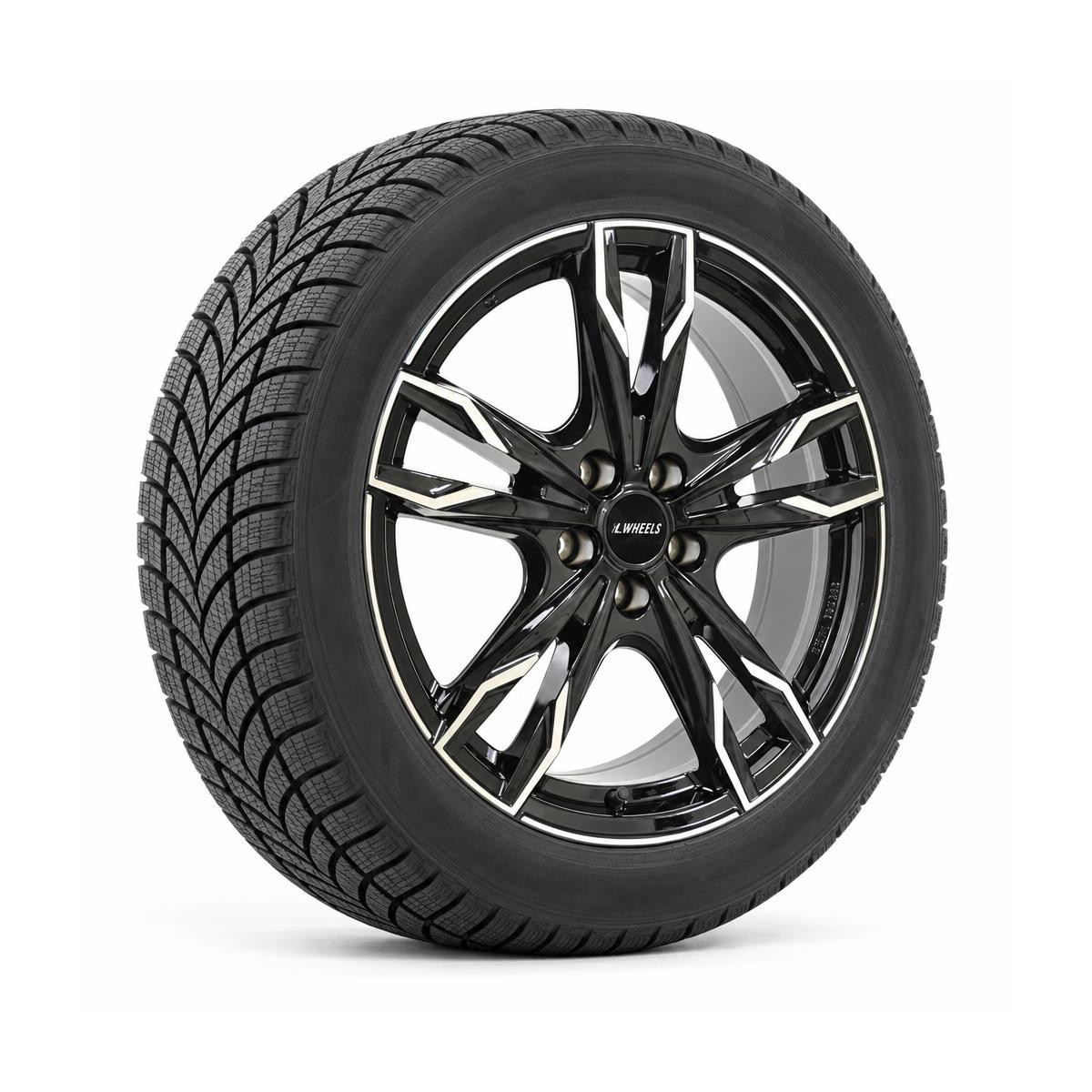 Roues hiver Tesla Model Y Standard 18" - Jantes Gina