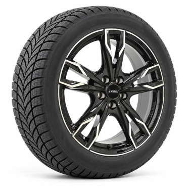 Roues hiver Tesla Model Y Standard 18" - Jantes Gina