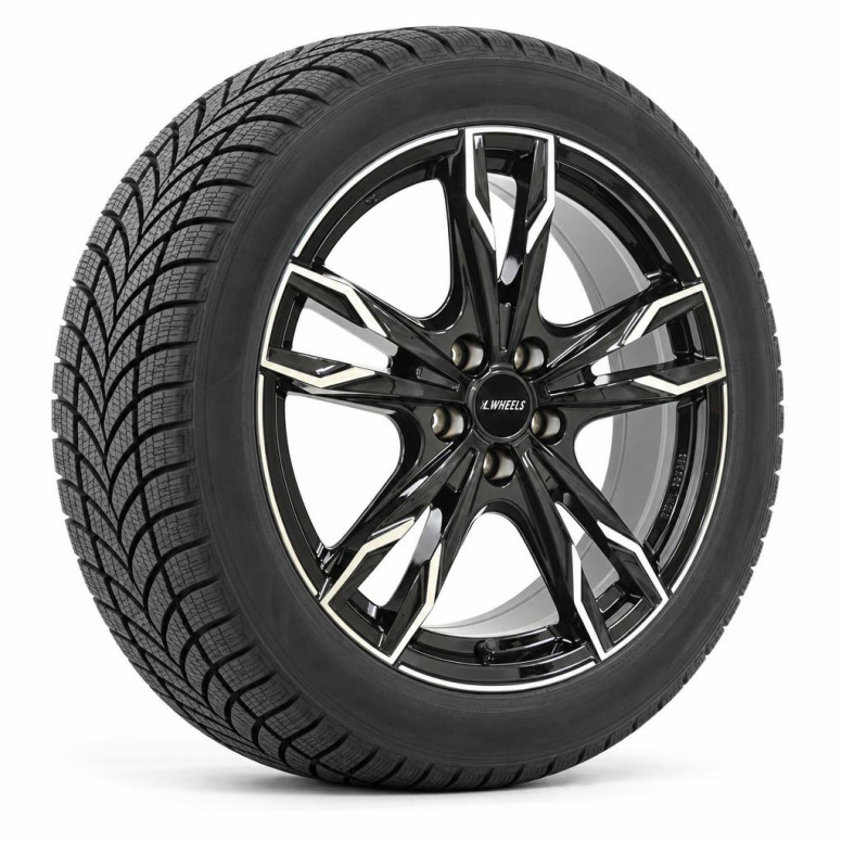 Ruedas invierno Tesla Model Y Standard 18" - Llantas Gina