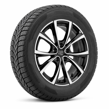 Ruedas invierno Tesla Model Y Standard 18" - Llantas MSW 27T
