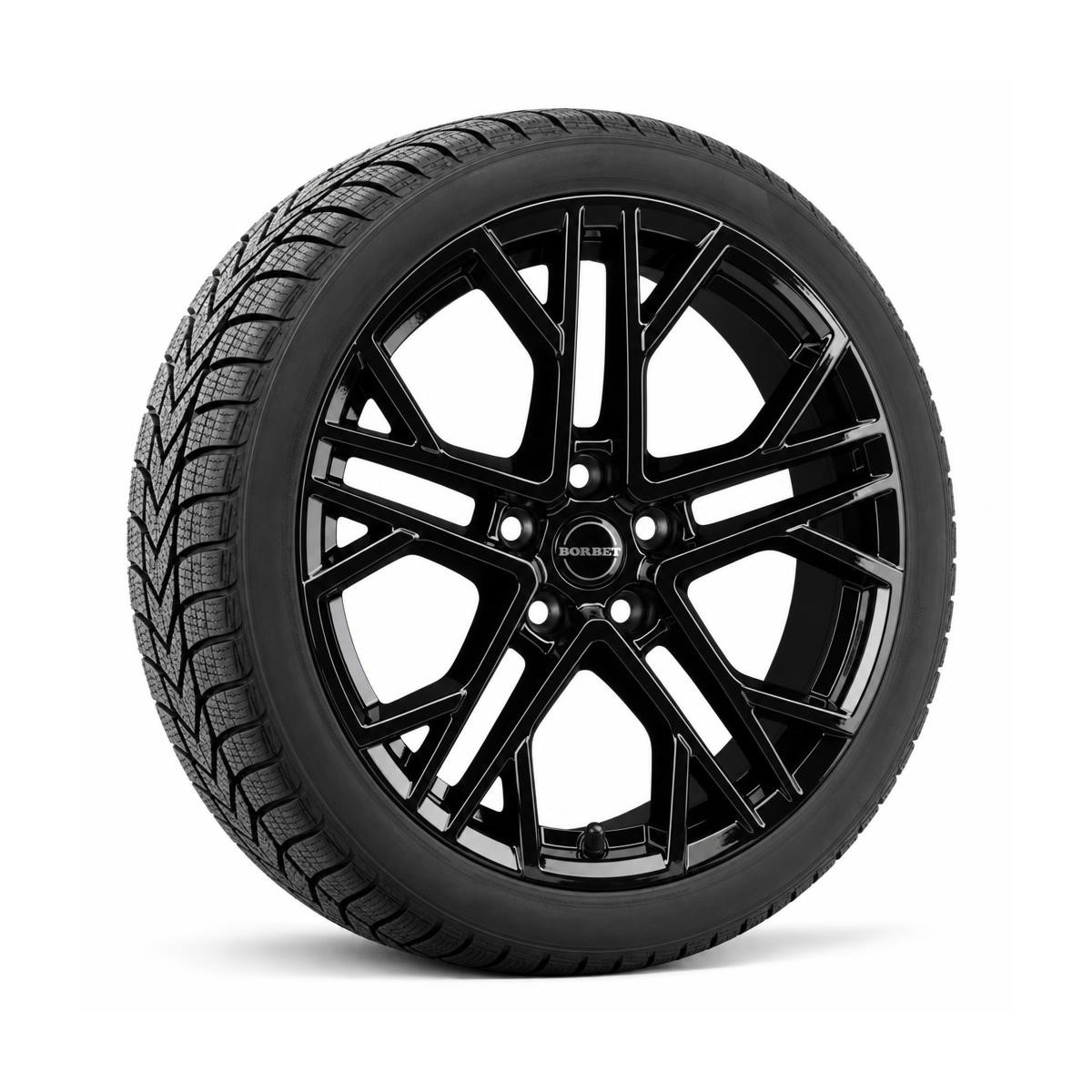 Roues complètes hiver pour Tesla Model 3 - Jantes XV 19" avec pneus (L
