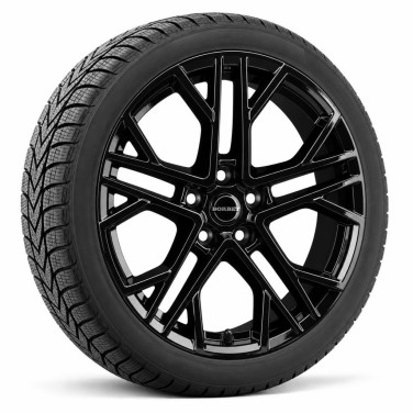 Roues complètes hiver pour Tesla Model 3 - Jantes XV 19" avec pneus (L