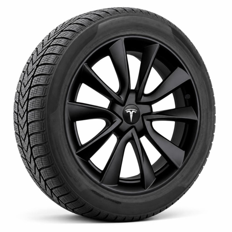 Tesla Model Y Sport-Style 19" Complete Winter Wheels