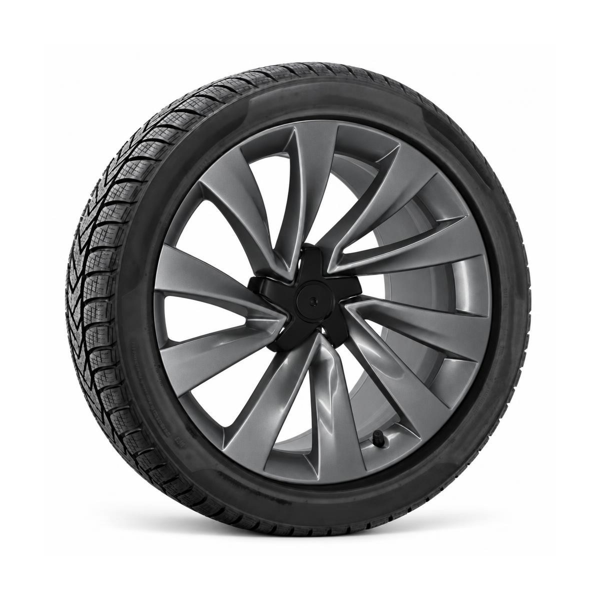 Komplette vinterhjul Tesla Model Y Helix 2.0 20"