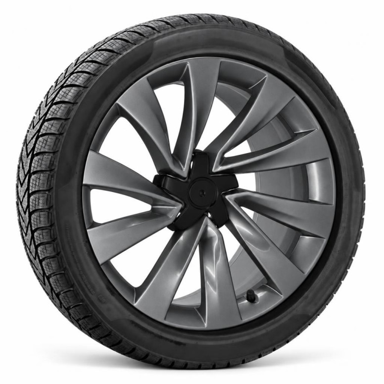 Roți complete de iarnă Tesla Model Y Helix 2.0 20"
