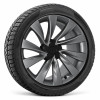 Ruote complete invernali Tesla Model Y Helix 2.0 20"