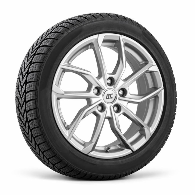 Ruedas invierno Tesla Model Y Standard 18" - Llantas RC34