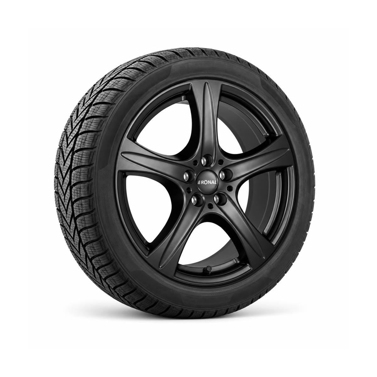 Ruedas invierno Tesla Model Y Standard 18" - Llantas R55