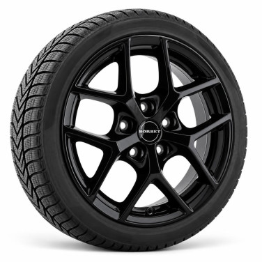 Vinterhjul Tesla Model Y Standard 18" - Fälgar B39