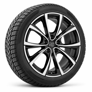 Ruote invernali Tesla Model Y Standard 18" - Cerchi MSW 27T