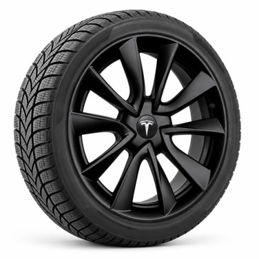 Kompletta vinterhjul Tesla Model Y Sport-design 18"