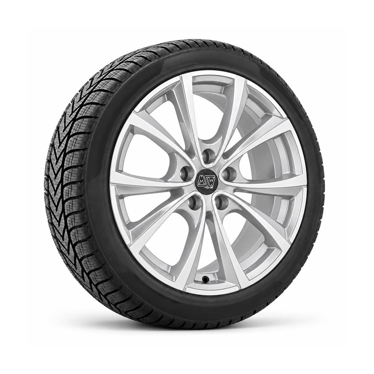 Rodas inverno Tesla Model Y Standard 18" - Jantes MSW 27T